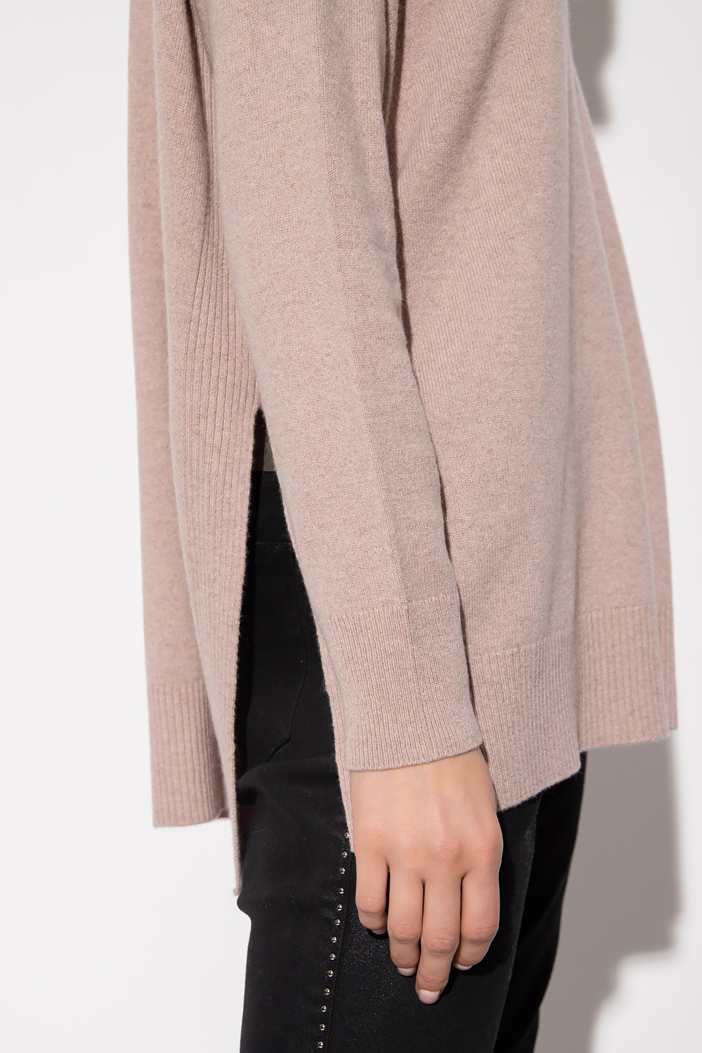 All saints sale cashmere sweater